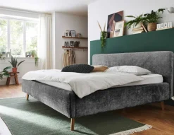 Meise Möbel GmbH & Co.KG Polsterbett Mattis mit Bettkasten Outlet