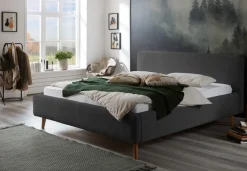 Meise Möbel GmbH & Co.KG Polsterbett Mattis mit Bettkasten Outlet
