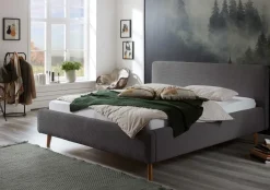 Meise Möbel GmbH & Co.KG Polsterbett Mattis mit Bettkasten Outlet