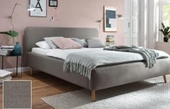 Meise Möbel GmbH & Co.KG Polsterbett Mattis mit Bettkasten Outlet