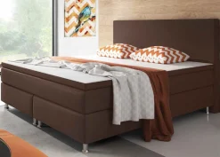 mkpreis Polsterbett mit Bettkasten optional Clearance