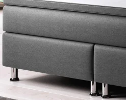 mkpreis Polsterbett mit Bettkasten optional Clearance