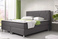 mkpreis Polsterbett mit Bettkasten optional Clearance