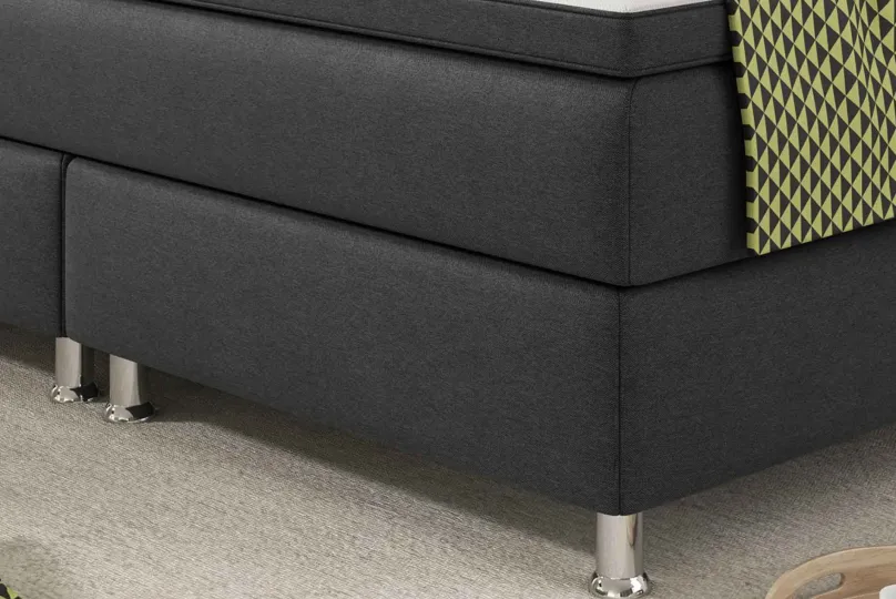 mkpreis Polsterbett mit Stauraum optional Sale