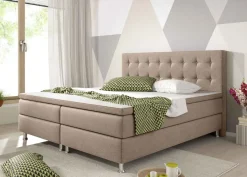 mkpreis Polsterbett mit Stauraum optional Sale