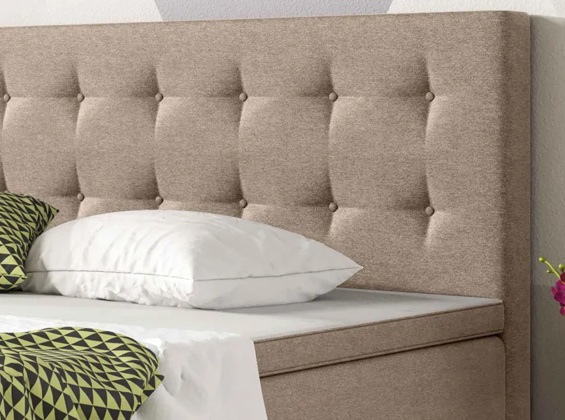 mkpreis Polsterbett mit Stauraum optional Sale