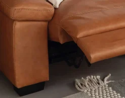 DFM Polstermöbel Portland Relaxsofa elektrisch Hot