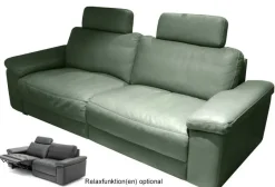 DFM Polstermöbel Portland Sofa 3 Sitzer Sale