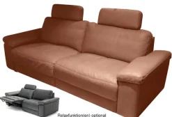 DFM Polstermöbel Portland Sofa 3 Sitzer Sale