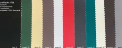Posa Polstermöbel GmbH Posa Kunstleder-Eckbank modern maßgenau Best
