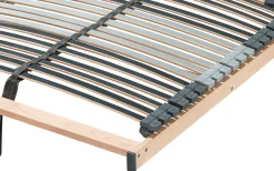 f.a.n. frankenstolz Schlafkomfort Punktoflex Premium Lattenrost mit 42 Leisten Clearance