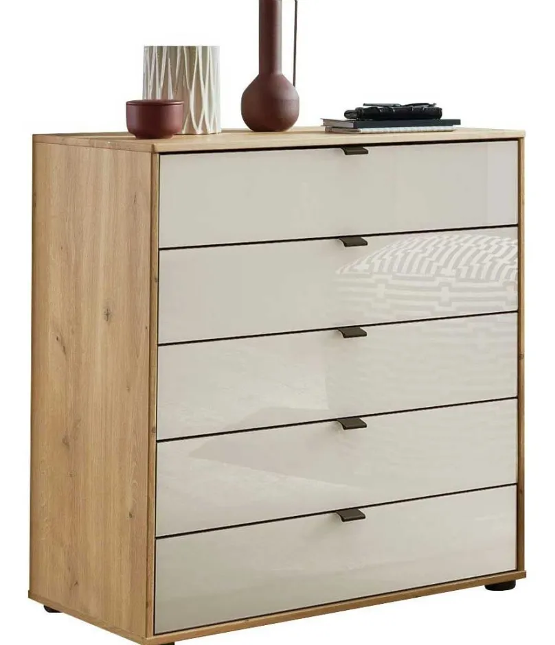 Wiemann Möbel Quito Kommode mit Schubladen Discount