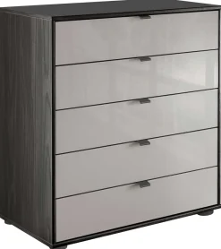 Wiemann Möbel Quito Kommode mit Schubladen Discount