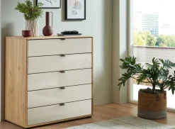 Wiemann Möbel Quito Kommode mit Schubladen Discount