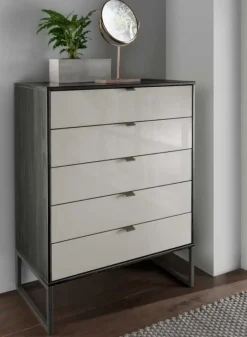 Wiemann Möbel Quito Kommode mit Schubladen Discount
