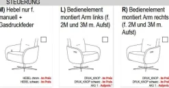 DFM Polstermöbel Ratio Stressless Relaxsessel Hot