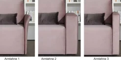 Nehl 2RaumWunder Querklappbett mit Sofa Sale