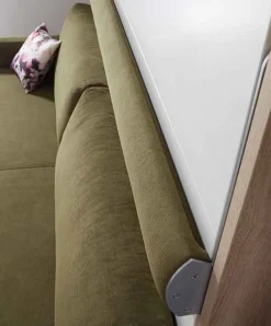 Nehl 2RaumWunder Querklappbett mit Sofa Sale