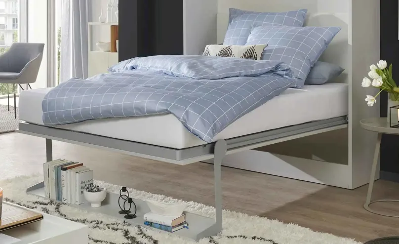 Nehl 2RaumWunder Schrankbett mit Anbautisch Sale