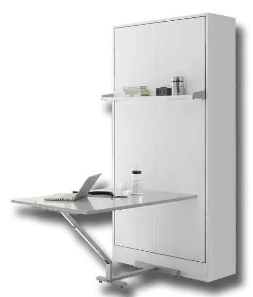 Nehl 2RaumWunder Schrankbett mit Anbautisch Sale