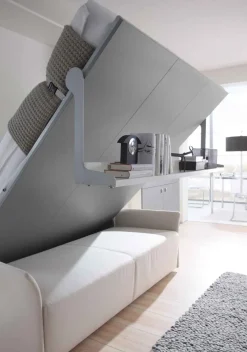 Nehl 2RaumWunder Schrankbett mit Sofa Sale