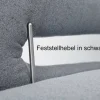 Dietsch Polstermöbel GmbH Relaxsessel grau modern Clearance