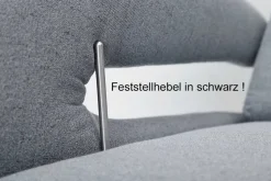 Dietsch Polstermöbel GmbH Relaxsessel grau modern Clearance