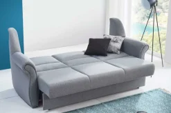 Posa Polstermöbel GmbH Rügen Wohnlandschaft mit Schlaffunktion Sale