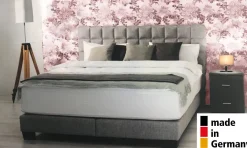 Kretschmar Schlafsysteme Rialto Boxspringbett 90x200 Best