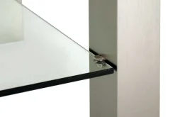 Vierhaus Vertrieb GmbH & Co. KG Rimini Couchtisch Glas Hot
