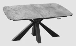 Akante Rio Keramik Esstisch ausziehbar Clearance