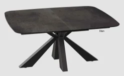 Akante Rio Keramik Esstisch ausziehbar Clearance