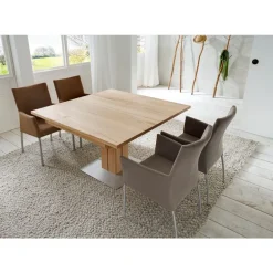 Rott Design Romeo Esstisch quadratisch Hot
