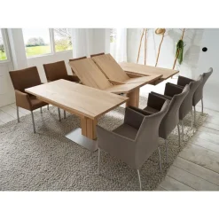 Rott Design Romeo Esstisch kernbuche massiv Clearance