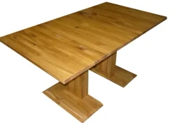 Rott Design Romeo Esstisch kernbuche massiv Clearance