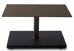 Ronald Schmitt K736 Couchtisch höhenverstellbar Keramik Glas individuell
