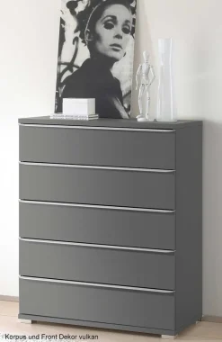 Staud Möbel GmbH & Co.KG Rubin Hochkommode mit Schubladen Clearance