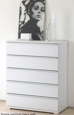 Staud Möbel GmbH & Co.KG Rubin Hochkommode mit Schubladen Clearance