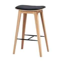 SACKit Barhocker Nordic Bar Stool with Stitches Hot