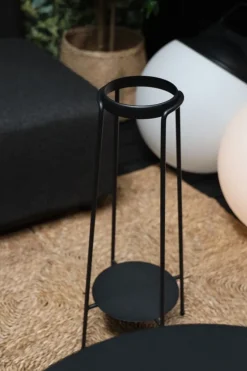SACKit Patio Accessory Stand Black Online