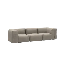 SACKit Soft Sofa 3sitzer im Set New
