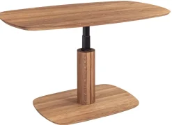 Ideal Möbel Sailor1 Holz Couchtisch höhenverstellbar Clearance