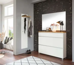 Voss Möbel GmbH SALEA Garderobe Schuhschrank Discount