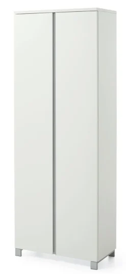 Voss Möbel GmbH SALEA Garderobenschrank weiß Discount