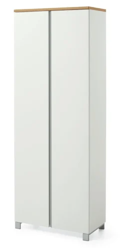Voss Möbel GmbH SALEA Garderobenschrank weiß Discount
