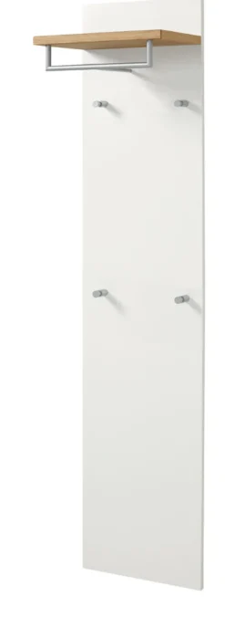Voss Möbel GmbH SALEA Garderobe weiß Outlet