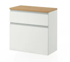 Voss Möbel GmbH SALEA Garderobe weiß schmal Hot
