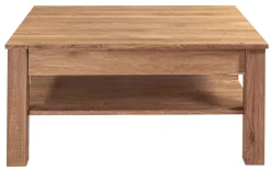 Ideal Möbel Sam Couchtisch Holz mit Schublade Best