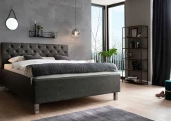 Meise Möbel GmbH & Co.KG San Remo Polsterbett mit Stauraum Clearance