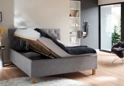 Meise Möbel GmbH & Co.KG San Remo Polsterbett mit Stauraum Clearance